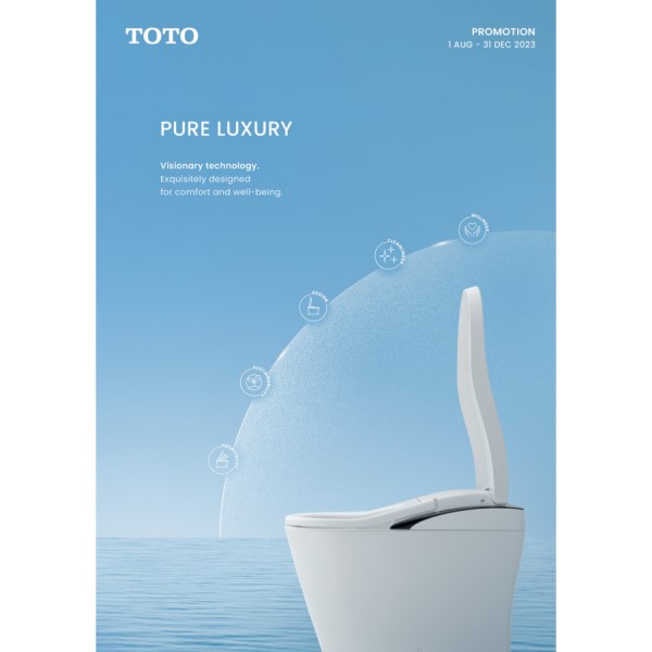 TOTO Catalogue - Promotion Catalogue2023 H2
